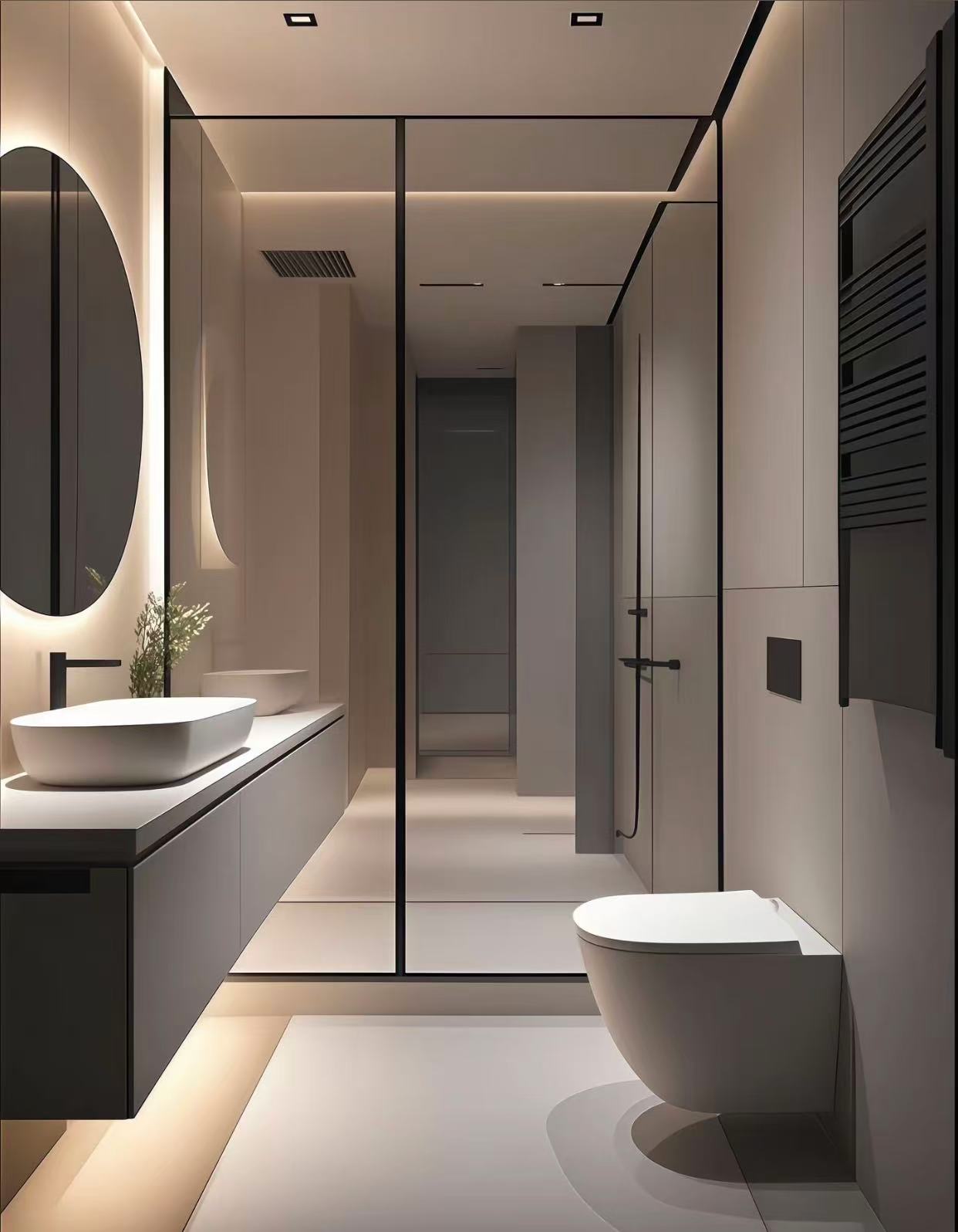 bathroom cabinet